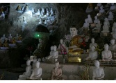 Htet Eain Gu Cave & Monastery_2