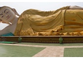 Mya Tha Lyaung Reclining Buddha_1