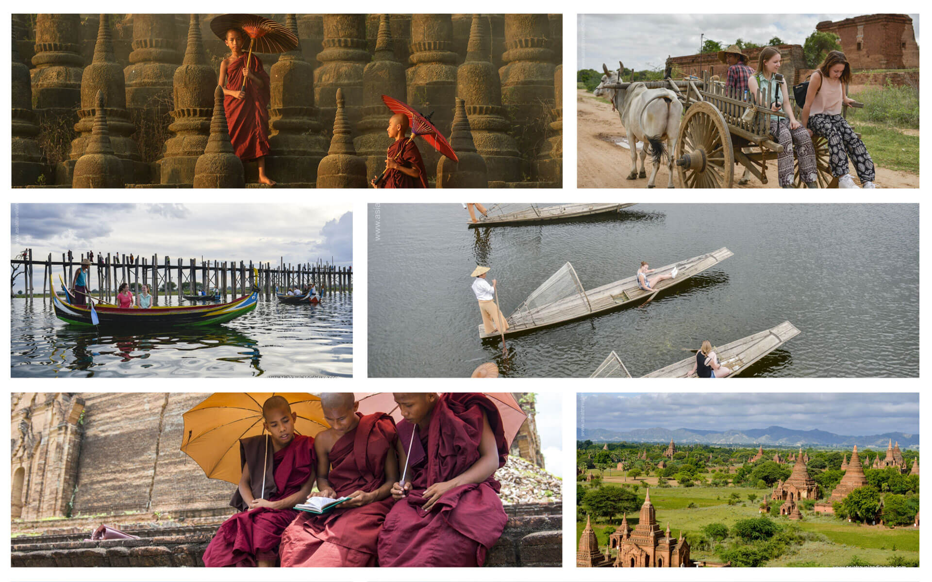 Myanmar Tour Packages From England 071e8