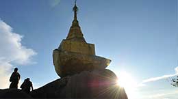 Best Of Yangon - Bago - Golden Rock - 4 Days