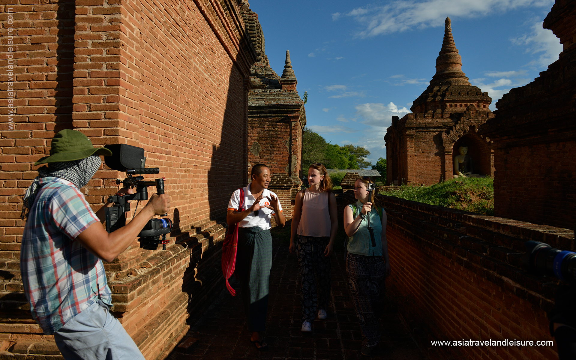 Myanmar Through The Lens 