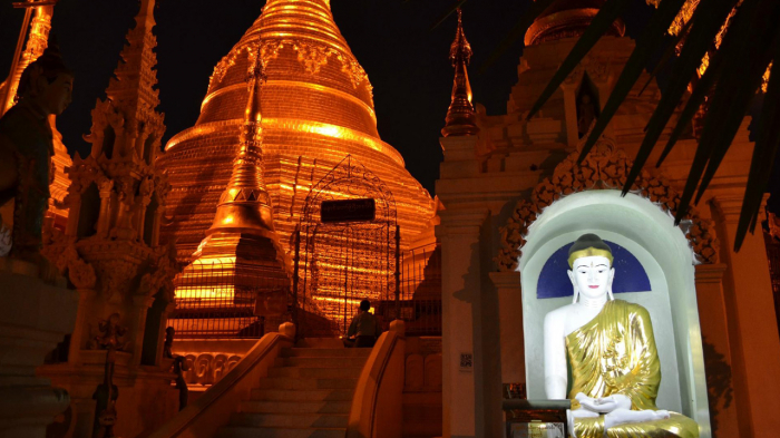 Shwedagon Pagoda_7