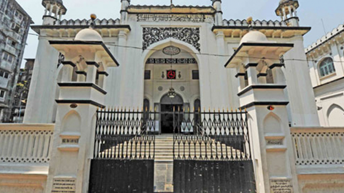 Mogul Shiah Jamay Mosque_8