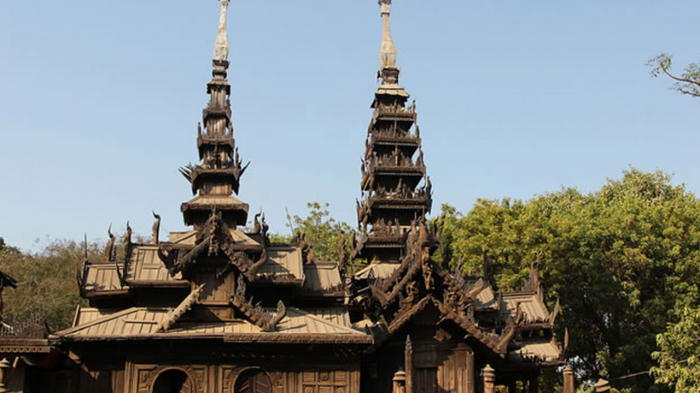 Nat Taung Kyaung Monastery_4