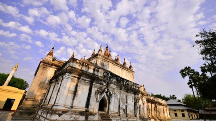 Manuha Temple_1