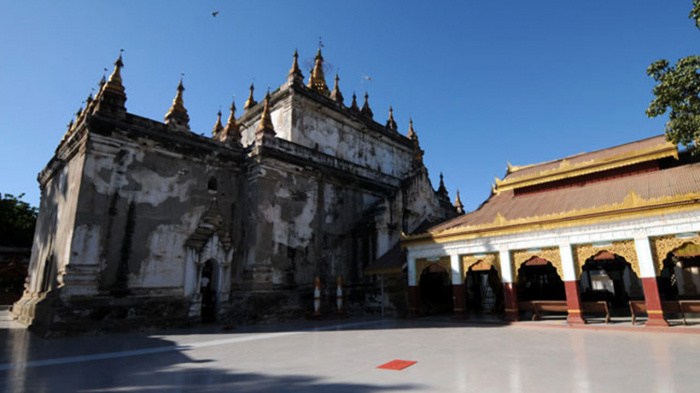 Manuha Temple_5