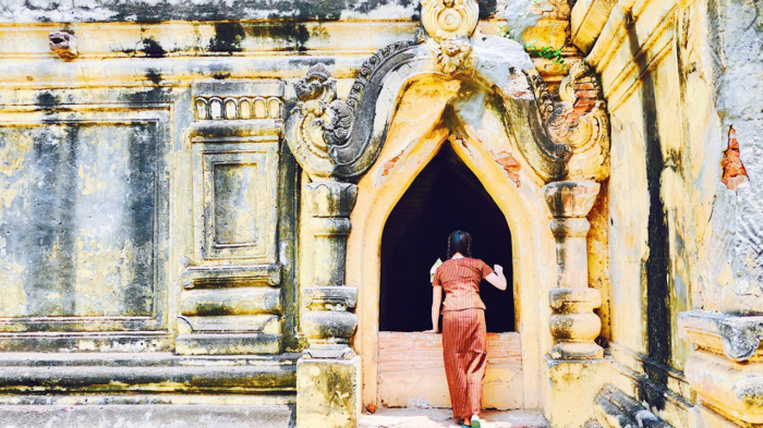 Maha Aung Mye Bon Zan Monastery_9