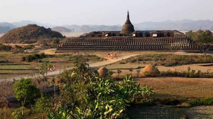 Koe Thaung Temple_5