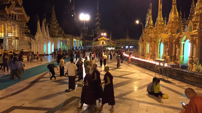 Shwedagon Pagoda_8