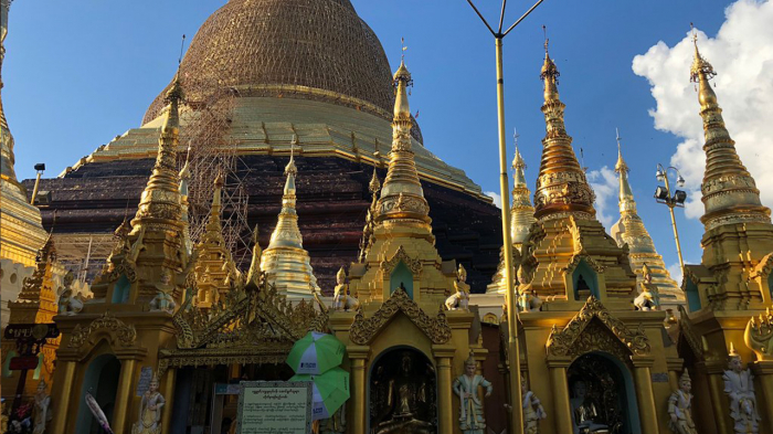 Shwedagon Pagoda_9