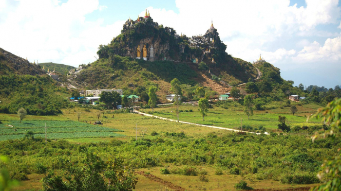 Main Ma Ye' Tha-Khin-Ma Mountain_7