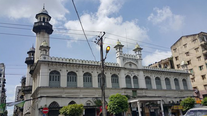 Mogul Shiah Jamay Mosque_3