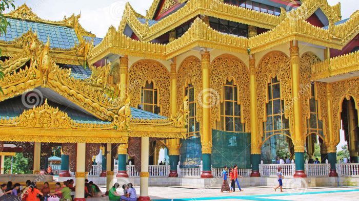 Kyauk Taw Gyi Pagoda_2