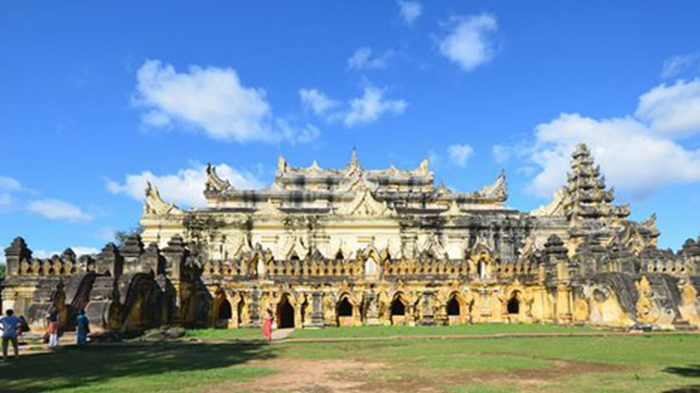 Maha Aung Mye Bon Zan Monastery_3