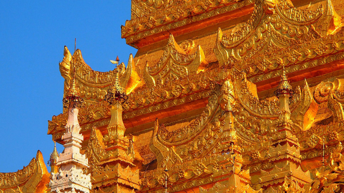 Maha Myat Muni Pagoda- Mahamuni Buddha Temple_5