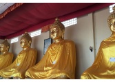 Tachileik Shwedagon Pagoda_4