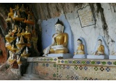 Htet Eain Gu Cave & Monastery_3