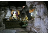 Htet Eain Gu Cave & Monastery_4