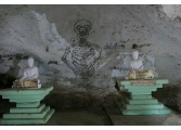 Htet Eain Gu Cave & Monastery_8