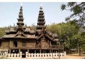 Nat Taung Kyaung Monastery_8