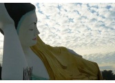 Mya Tha Lyaung Reclining Buddha_2