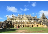 Maha Aung Mye Bon Zan Monastery_3