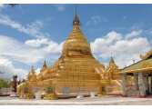 Sanda Muni Paya – Mandalay Attractions - Myanmar Tours