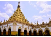 Maha Myat Muni Pagoda- Mahamuni Buddha Temple_1