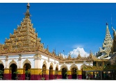 Maha Myat Muni Pagoda- Mahamuni Buddha Temple_3