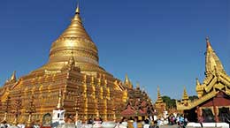 The Best Myanmar Itinerary 2020 - 2021