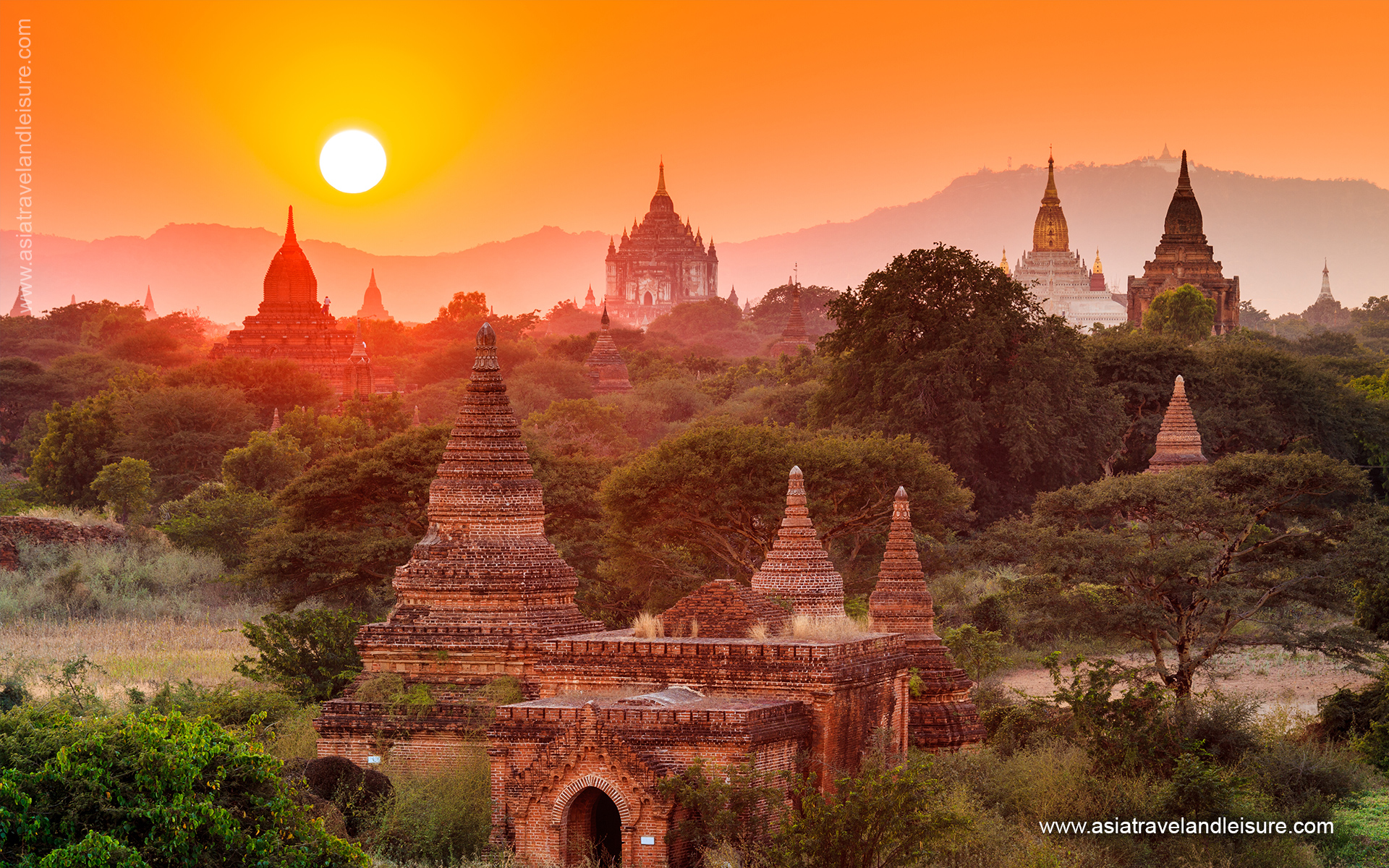 active travel indochina