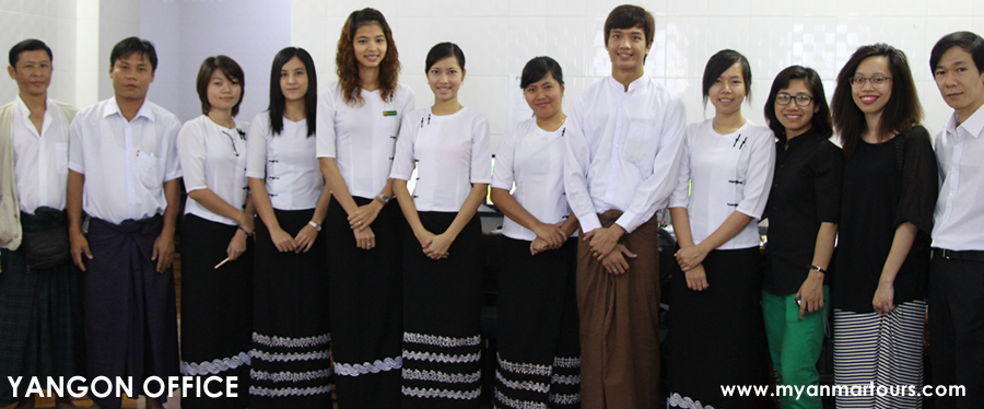 Myanmar Team b34d8