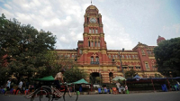  Best Photos of High Court Building in Myanmar/Rangoon
