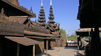 Nat Taung Kyaung Monastery_2