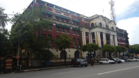 Photos Of Central Telephone & Telegraph Office - Myanmar Tours 2022