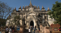 Tally Pagoda (Bagan) - 2022 Myanmar Tours