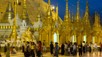  10+ Best Photos of Shwesandaw Pagoda in Myanmar/Burma