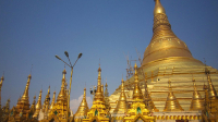Tachileik Shwedagon Pagoda_2