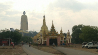 Laykyun Sekkya Buddha (Monywa, Myanmar) - 2022