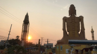 Skinny Buddha | Mandalay, Myanmar (Burma) Attractions - Myanmar Tours