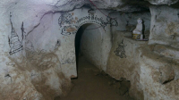 Htet Eain Gu Cave & Monastery_7