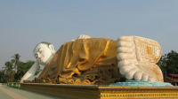 Mya Tha Lyaung Reclining Buddha_4