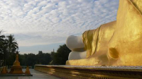 10+ Best Photos of Mya Tha Lyaung Reclining Buddha 2022