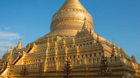 Shwezigon Paya (Bagan, Myanmar) | Best photos 2022