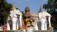  Thanboddhay Paya (Monywa, Myanmar)