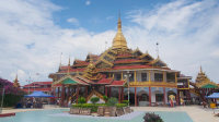 Hpaung Daw U Pagoda, Taunggyi -Myanmar Tours 2022