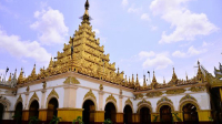 Maha Myat Muni Pagoda- Mahamuni Buddha Temple