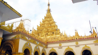 Maha Myat Muni Pagoda- Mahamuni Buddha Temple_2