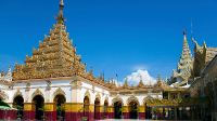 Maha Myat Muni Pagoda- Mahamuni Buddha Temple_3