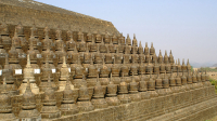 Thatbyinnyu Temple (Bagan, Myanmar) - Myanmar Tours 2022